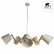 Подвесная люстра Arte Lamp Pinocchio A5700LM-5WH