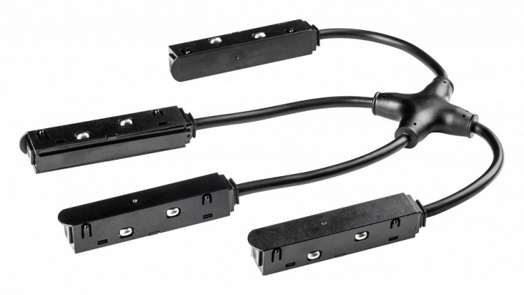 Соединитель гибкий для треков Lightstar Uno 509294