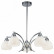 Люстра на штанге Freya Cindy FR5022PL-05CH