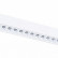 Встраиваемый светильник Arte Lamp Linea A4635PL-1WH