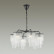 Подвесная люстра Odeon Light Papita 4921/6