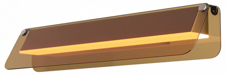 Накладной светильник Maytoni Flat MOD296WL-L10BC3K