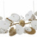 Подвесная люстра ST-Luce Dahlia SL1518.303.08