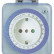 Розетка с таймером Feron TM31 23204