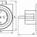 Розетка с таймером Feron TM31 23204