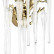 Бра Loft it Waterfall 10350/2W AB