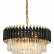 Подвесной светильник Natali Kovaltseva DARIAN DARIAN 76017/10C GOLD BLACK