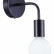 Бра Natali Kovaltseva LOFT LOFT 75140/1W BLACK