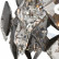 Подвесной светильник Natali Kovaltseva Sierra II SIERRA II 81447/6C CHROME