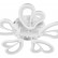 Потолочная люстра Natali Kovaltseva LED LAMPS LED LAMPS 81219