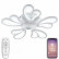Потолочная люстра Natali Kovaltseva LED LAMPS LED LAMPS 81219