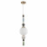 Подвесной светильник Odeon Light Palle 5405/1A