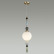 Подвесной светильник Odeon Light Palle 5405/1A