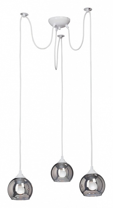 Подвесная люстра Vitaluce Шарики V4796-0/3S