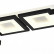 Накладной светильник Escada Scutum 10266/4LED