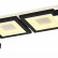 Накладной светильник Escada Scutum 10266/4LED