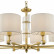 Подвесная люстра Maytoni Alloro MOD088PL-08BS