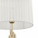 Настольная лампа декоративная Vele Luce Clarinetto VL3314N01