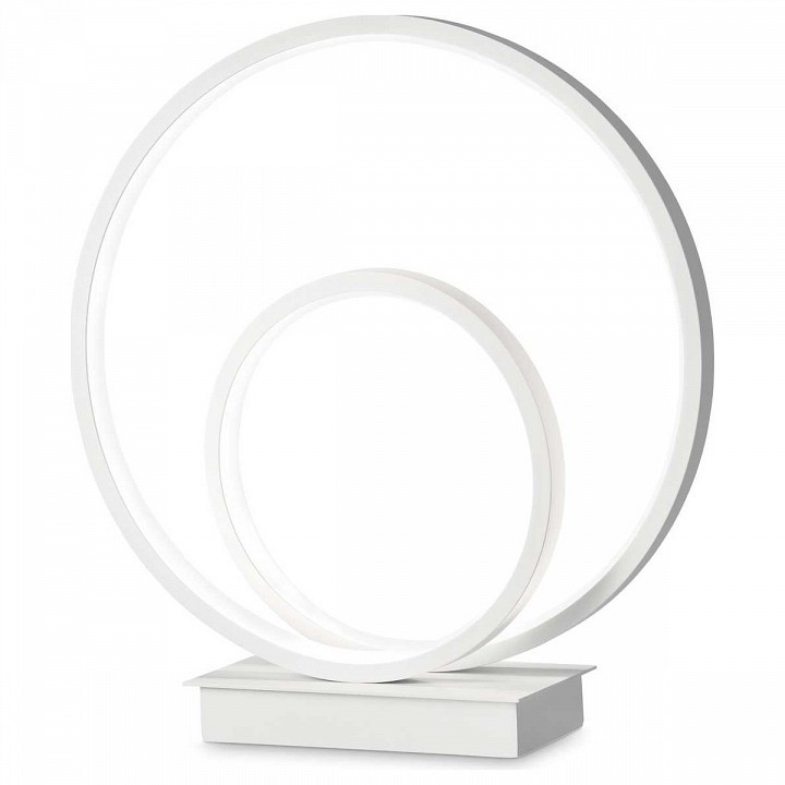 Настольная лампа декоративная Ideal Lux Oz OZ TL BIANCO