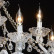 Подвесная люстра MW-Light Селена 1 482012112
