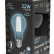 Лампа светодиодная Gauss Filament E27 22Вт 4100K 102902222