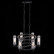 Подвесная люстра ST-Luce Bichero SL334.403.06