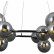 Подвесная люстра Moderli Renny V10797-11P