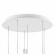 Подвесной светильник Lightstar Disco 792169