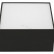 Накладной светильник Arlight SP-QUADRO-S120x120-12W Day4000 (BK, 120 deg, 230V) 029473