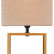 Настольная лампа декоративная Escada Ecology 10175/T Beige