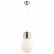 Подвесной светильник Arte Lamp Edison A1402SP-1SS