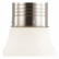 Подвесной светильник Arte Lamp Edison A1402SP-1SS
