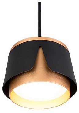 Подвесной светильник Arte Lamp Amaks A8028SP-1BK