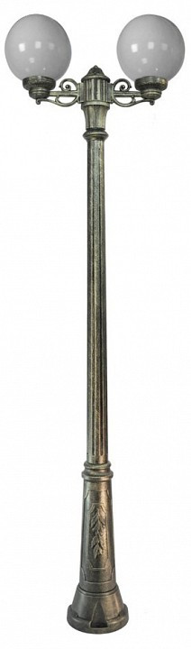 Фонарный столб Fumagalli Globe 250 G25.157.S20.BYE27
