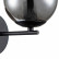 Бра Escada Balance 1119/1A Black