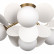 Потолочная люстра Loft it Matisse 10008/4C White