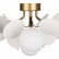 Потолочная люстра Loft it Matisse 10008/4C White