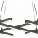 Подвесная люстра Maytoni Halo MOD244PL-L50BK
