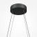 Подвесная люстра Maytoni Halo MOD244PL-L50BK