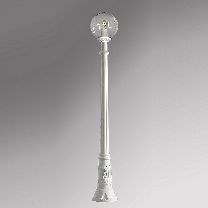 Наземный высокий светильник Fumagalli Globe 300 G30.156.S10.WXE27