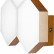 Накладной светильник Lightstar Favo 750641