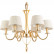 Подвесная люстра Divinare Florence 6819/19 SP-6