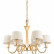 Подвесная люстра Divinare Florence 6819/19 SP-6