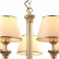 Подвесная люстра Arte Lamp Budapest A9185LM-7SG