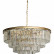 Подвесная люстра Loft it Prism Clear 10019/800C
