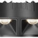 Встраиваемый светильник Maytoni Alfa LED DL043-02-10W4K-SQ-B-1