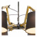 Подвесная люстра Arte Lamp Pinocchio A5700LM-8BK