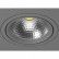 Встраиваемый светильник Lightstar Intero 111 i839070907
