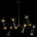 Светильник на штанге Loft it Halley 10046/6 Black