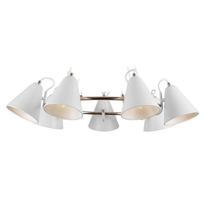 Подвесной светильник Freya Falke FR8001PL-07WG